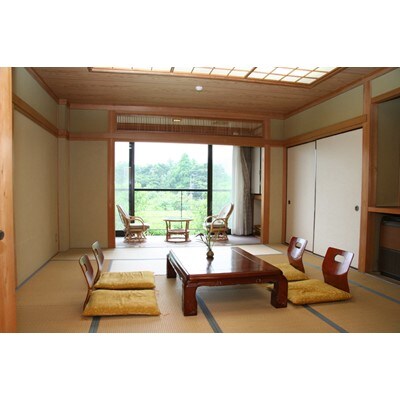 秩父・西谷津旅館　宮本の湯　日帰り昼食付き　ペア旅行券