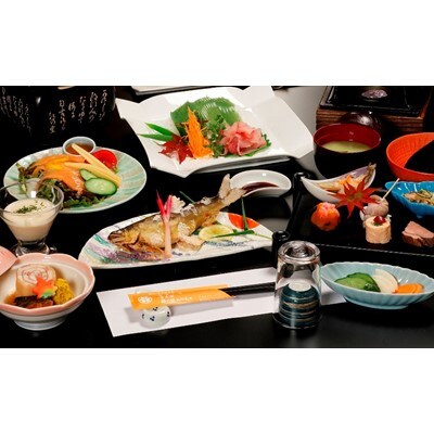 秩父・西谷津旅館　宮本の湯　日帰り昼食付き　ペア旅行券
