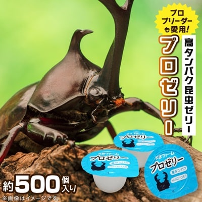 プロゼリー　約500個入り　