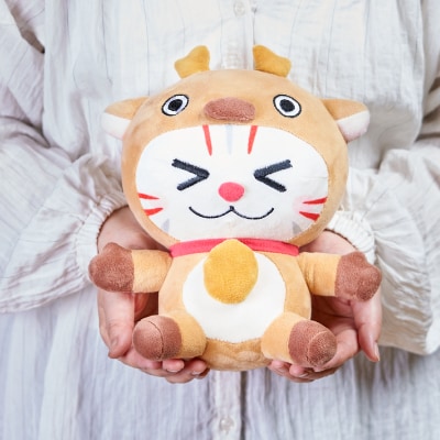 おがニャッピー人形 1体