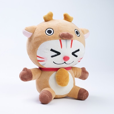 おがニャッピー人形 1体