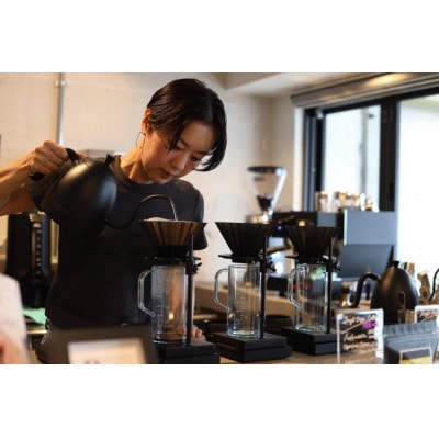 ワインバレルエイジドコーヒー(コーヒーバッグ×5袋)先行受付 50セット限定