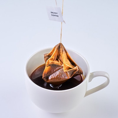 ワインバレルエイジドコーヒー(コーヒーバッグ×5袋) ・国際コーヒー鑑定士がカッピング・数量限定