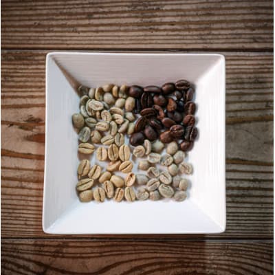 R&Dkakinokubo自家焙煎珈琲豆オリジナルブレンド　合計400g(マグカップで約25杯分)