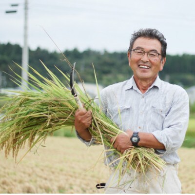 福島県広野町産米おパックごはん「あひる米」150g×10パック
