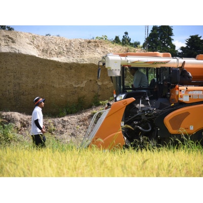 【令和7年産】ミルキークイーン 10kg 福島県広野町産 5kg×2袋 精米