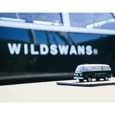 WILDSWANS(ワイルドスワンズ)オリジナルミニチュアカー&レザートレイセット