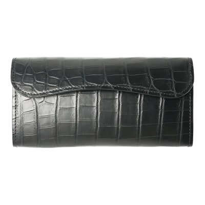 WILDSWANSクロコダイルWAVE(ブラック)