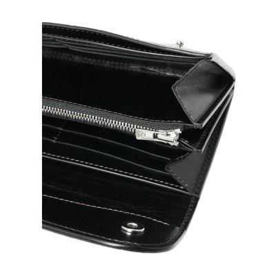 WILDSWANSクロコダイルWAVE(ブラック)