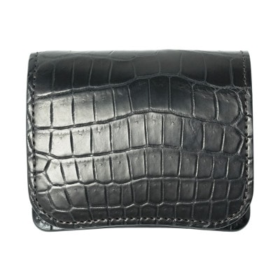 WILDSWANSクロコダイルPALM-V2(ブラック)