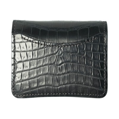 WILDSWANSクロコダイルPALM-V2(ブラック)