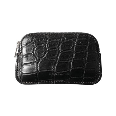 WILDSWANSクロコダイルMINAS(ブラック)