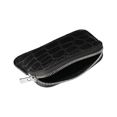 WILDSWANSクロコダイルMINAS(ブラック)