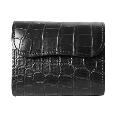 WILDSWANSクロコダイルENO(ブラック)