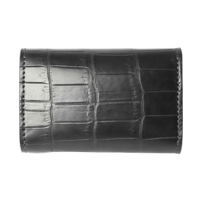 WILDSWANSクロコダイルDAKAR(ブラック)