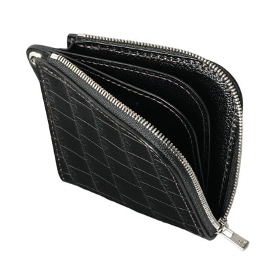 WILDSWANSクロコダイルALARD(ブラック)