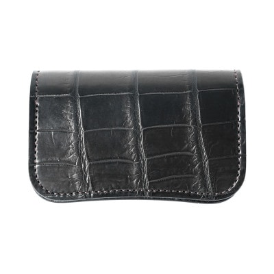 WILDSWANSクロコダイルGENERAL(ブラック)