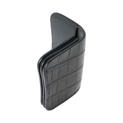 WILDSWANSクロコダイルGENERAL(ブラック)