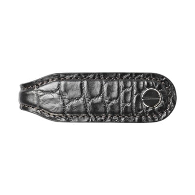 WILDSWANSクロコダイルGUARDAR(ブラック)