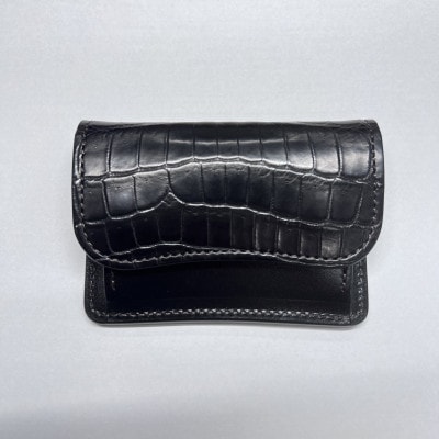 WILDSWANSクロコダイルTONGUE(ブラック)