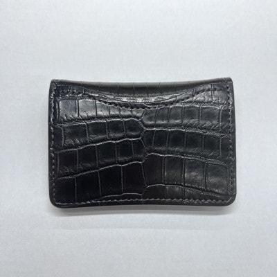 WILDSWANSクロコダイルTONGUE(ブラック)