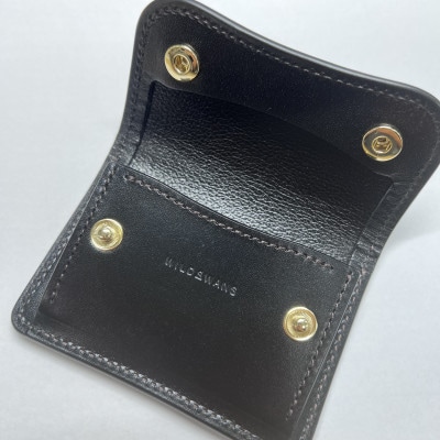 WILDSWANSクロコダイルTONGUE(ブラック)