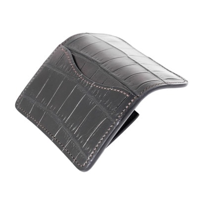 WILDSWANSクロコダイルTONGUE(ブラック)