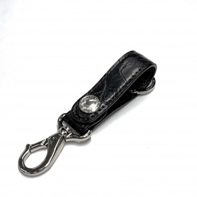 WILDSWANSクロコダイルBRANCH2(ブラック)