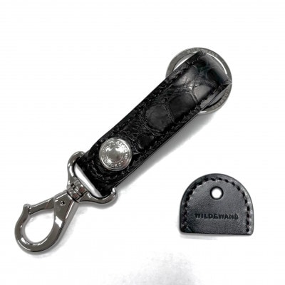 WILDSWANSクロコダイルBRANCH2(ブラック)