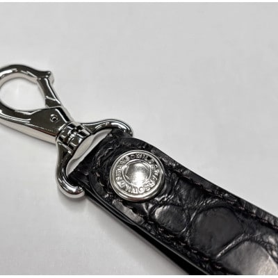 WILDSWANSクロコダイルBRANCH2(ブラック)