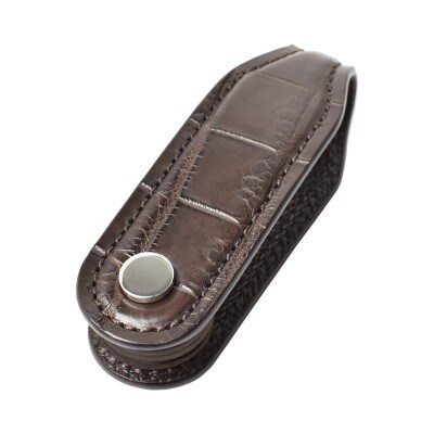 WILDSWANS クロコダイル GUARDAR チョコ