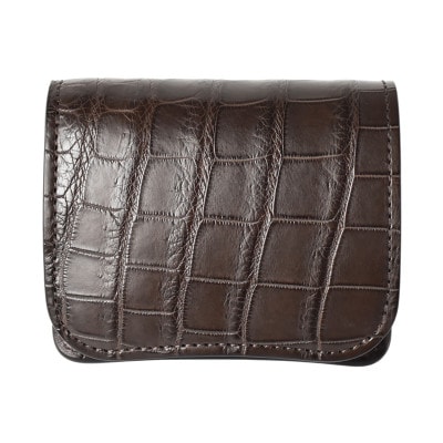 WILDSWANS クロコダイル PALM-V2 チョコ