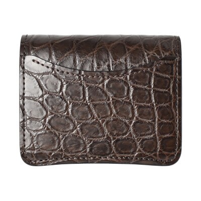 WILDSWANS クロコダイル PALM-V2 チョコ