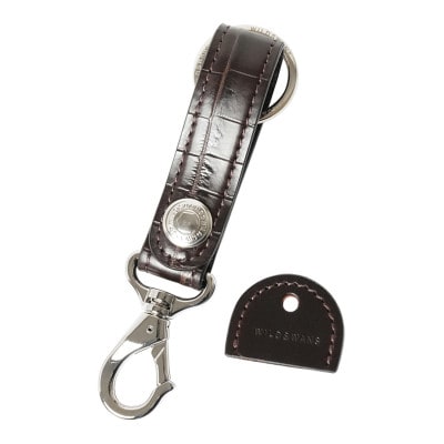 WILDSWANS　クロコダイル　BRANCH2　チョコ