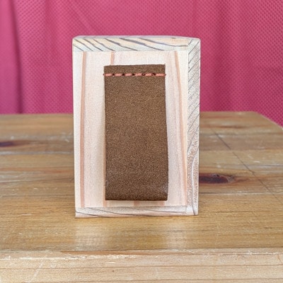 pochi　杉のわんこ(まじめ)