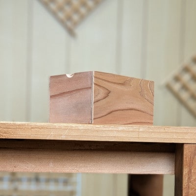 【茨城県伝統工芸品指定】kobaco　杉の小箱