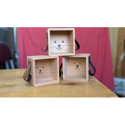 pochi　杉のわんこ(しっかりもの)