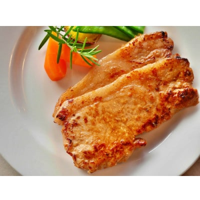 【美明豚】特選美明豚みそ漬(150g×8パック)(茨城県共通返礼品・行方市産)