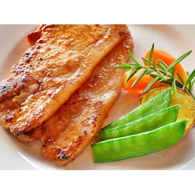【美明豚】特選美明豚みそ漬(150g×8パック)(茨城県共通返礼品・行方市産)