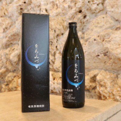 黒糖焼酎をちみづ　25度　900ml×2本