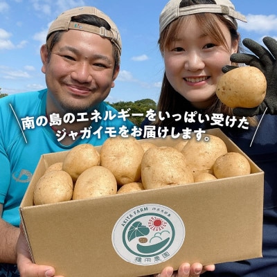 じゃがいも ニシユタカ(5kg)