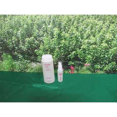 【2点セット】ホーネスト　シルキーⅤシャンプー200ML・ヘアエッセンス30ML