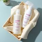 【2点セット】　ホーネスト　シルキーⅤシャンプー400ML・ヘアエッセンス300ML
