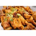 群馬県産もち豚ホルモン2kg(250×8パック)4種の味付け食べ比べセット