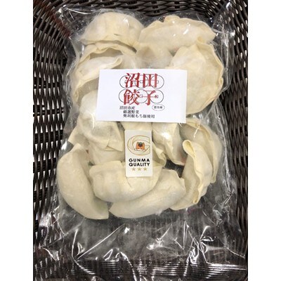 奥利根もち豚沼田餃子・角煮詰め合わせセット