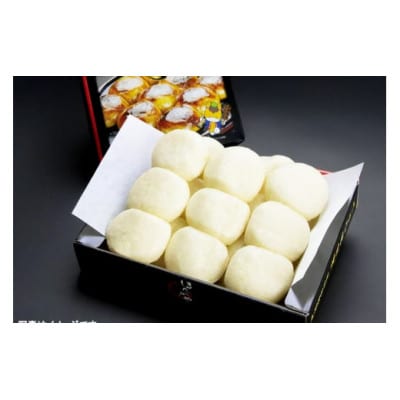 上州沼田名物 焼まんじゅう 15個入×1箱 ほたかや本舗