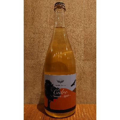 沼田産りんごのシードル(750ml×1本)