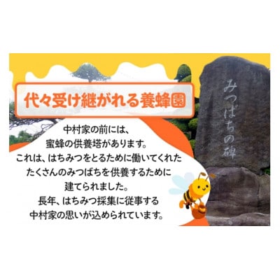 尾瀬のとち蜜 500g×1本 中村養蜂園
