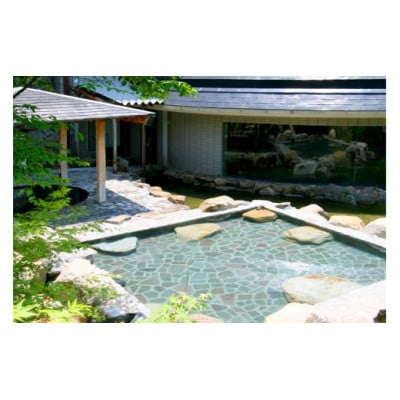 白沢高原ホテル 平日スタンダードプラン 1泊2食付きペア宿泊券