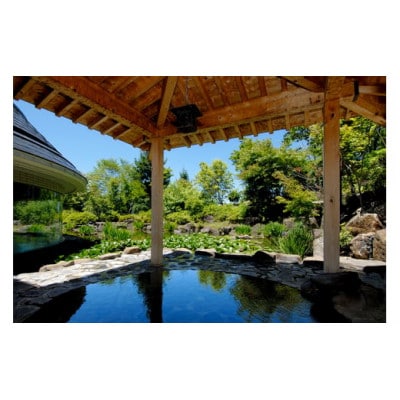 白沢高原ホテル 平日スタンダードプラン 1泊2食付きペア宿泊券